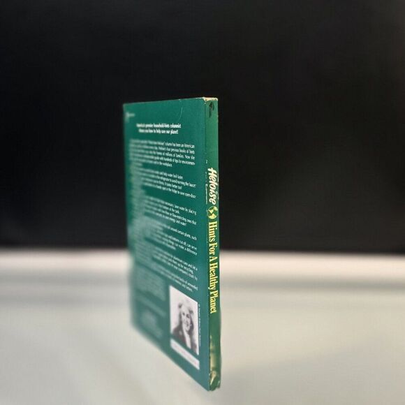 Heloise: Hints for a Healthy Planet by Heloise 1990 Trade Paperback - Picture 2 of 7